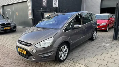 Occasion Ford S-MAX Titanium 161 PK (118 kW) 2012 MPV
