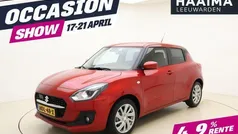 Rood Gebruikt 2024 Suzuki Swift Hatchback | € 19.450 (Eerlijke prijs)