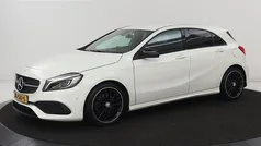 Gebruikt 2016 Mercedes A160 AMG Hatchback | € 14.900 (Eerlijke prijs)