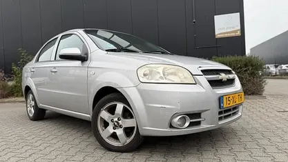 Occasion Chevrolet Aveo 94 PK (69 kW) 2007 Grijs Sedan
