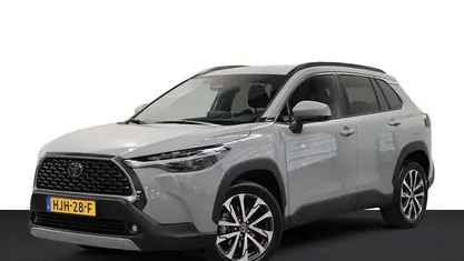 Occasion 2025 Toyota Corolla Cross Style SUV | € 36.950 (Eerlijke prijs)