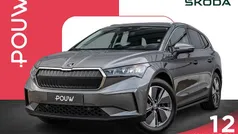 Grijs Gebruikt 2022 Skoda Enyaq iV SUV | € 31.450 (Goede deal)
