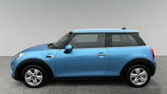 Blauw Gebruikt 2019 Mini ONE Hatchback | € 14.750 (Goede deal)
