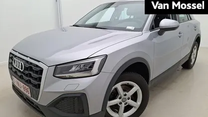 Occasion Audi Q2 Attraction 150 PK (110 kW) 2026 Grijs SUV