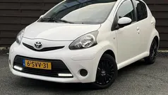 Gebruikt 2014 Toyota Aygo Hatchback | € 4.950 (Eerlijke prijs)