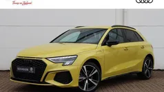 Geel Gebruikt 2024 Audi A3 Sportback Basis Hatchback | € 37.950 (Eerlijke prijs)