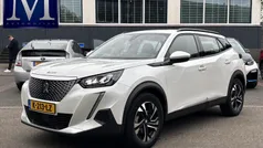 Wit Gebruikt 2020 Peugeot e-2008 Allure SUV | € 16.899 (Eerlijke prijs)