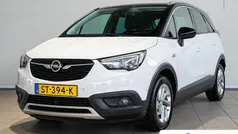 Wit Gebruikt 2018 Opel Crossland X Innovation SUV | € 11.890 (Eerlijke prijs)
