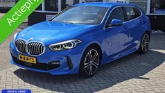 Blauw Gebruikt 2022 BMW 116 M Sport Hatchback | € 20.649 (Eerlijke prijs)