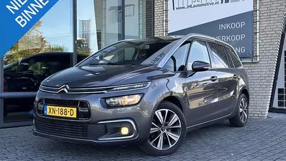 Occasion Citroën Grand C4 Picasso Business Class 131 PK (96 kW) 2019 Grijs MPV