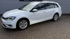 Wit Gebruikt 2020 VW Golf VII Comfortline Stationwagen | € 17.945 (Eerlijke prijs)