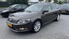 Gebruikt 2012 VW Passat Comfortline Stationwagen | € 4.750 (Eerlijke prijs)