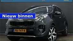 Gebruikt 2017 Kia Sportage GT-Line SUV | € 17.995 (Eerlijke prijs)