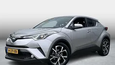 Grijs Gebruikt 2019 Toyota C-HR SUV | € 17.499 (Eerlijke prijs)