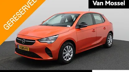 Oranje Gebruikt 2020 Opel Corsa Edition Hatchback | € 12.900 (Eerlijke prijs)