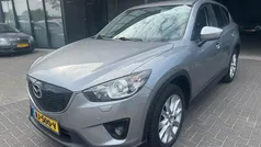 Grijs Gebruikt 2014 Mazda CX-5 SUV | € 6.495 (Super prijs)