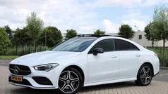 Gebruikt 2020 Mercedes CLA250 AMG Sedan | € 34.950 (Eerlijke prijs)