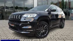 Zwart Gebruikt 2022 Jeep Compass SUV | € 24.900 (Super prijs)