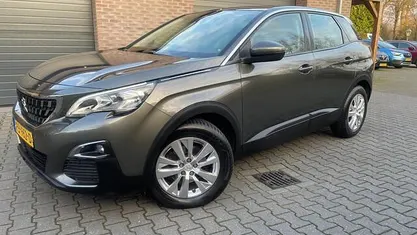 Occasion Peugeot 3008 131 PK (96 kW) 2017 SUV