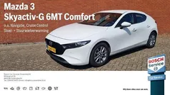 Gebruikt 2022 Mazda 3 Comfort Hatchback | € 19.950 (Goede deal)