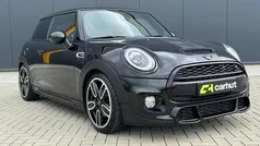 Zwart Gebruikt 2019 Mini Cooper S Hatchback | € 19.950 (Goede deal)