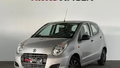 Grijs Gebruikt 2010 Suzuki Alto Comfort Hatchback | € 4.750 (Eerlijke prijs)