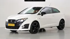 Wit Gebruikt 2010 Seat Ibiza SC Hatchback | € 6.900 (Eerlijke prijs)