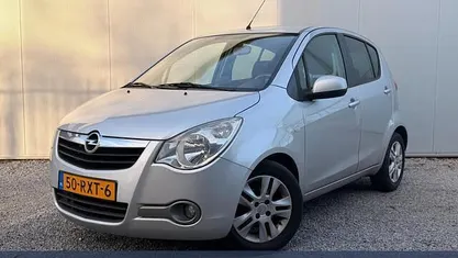 Occasion 2011 Opel Agila Edition Hatchback | € 4.450 (Eerlijke prijs)