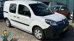 Wit Gebruikt 2014 Renault Kangoo MPV | € 5.950 (Eerlijke prijs)