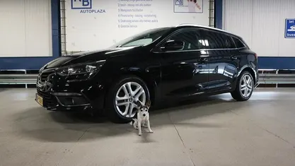 Occasion Renault Mégane GrandTour Zen 101 PK (74 kW) 2017 Stationwagen