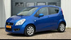 Gebruikt 2010 Suzuki Splash Exclusive Hatchback | € 7.950 (Eerlijke prijs)