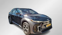 Zwart Nieuw 2025 Toyota bZ4X Active SUV | € 39.499 (Eerlijke prijs)