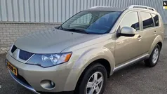 Beige Gebruikt 2009 Mitsubishi Outlander Edition SUV | € 4.250 (Super prijs)