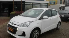 Wit Gebruikt 2019 Hyundai i10 Comfort Hatchback | € 8.950 (Goede deal)
