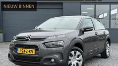 Grijs Gebruikt 2018 Citroën C4 Cactus Feel Hatchback | € 9.243 (Eerlijke prijs)