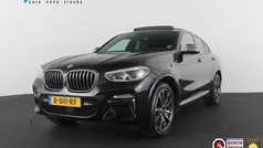 Zwart Gebruikt 2018 BMW X4 Executive SUV | € 41.950 (Eerlijke prijs)