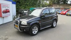 Gebruikt 2002 Suzuki Grand Vitara SUV | € 4.395 (Eerlijke prijs)