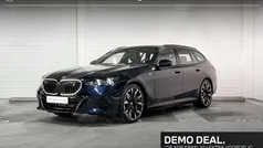Zwart Gebruikt 2025 BMW i5 M Sport Sedan | € 69.900 (Goede deal)