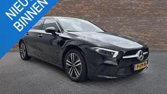 Zwart Gebruikt 2022 Mercedes A200 Hatchback | € 26.950 (Eerlijke prijs)