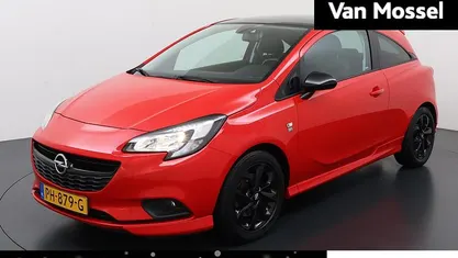 Occasion 2017 Opel Corsa Edition Hatchback | € 10.440 (Eerlijke prijs)