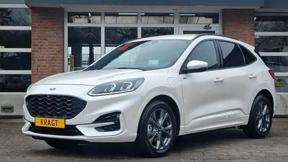 Occasion 2020 Ford Kuga ST-Line X SUV | € 23.950 (Goede deal)