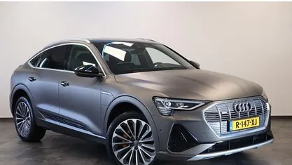 Occasion 2020 Audi e-tron Sportback S-Line SUV | € 37.950 (Goede deal)