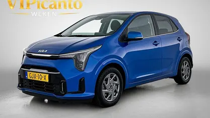 Hatchback Occasion 2024 Kia Picanto Basis Hatchback | € 17.885 (Eerlijke prijs)
