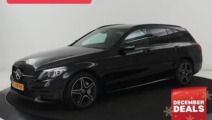 Gebruikt 2020 Mercedes C300 AMG Stationwagen | € 28.900 (Goede deal)