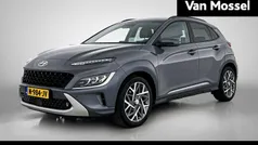 Grijs Gebruikt 2021 Hyundai Kona Premium SUV | € 25.935 (Eerlijke prijs)