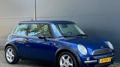 Blauw Gebruikt 2002 Mini John Cooper Works Chili Hatchback | € 1.745 (Eerlijke prijs)