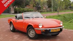 Gebruikt 1981 Triumph Spitfire Cabriolet | € 14.995