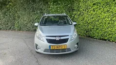 Grijs Gebruikt 2010 Chevrolet Spark LT Hatchback | € 1.500 (Goede deal)