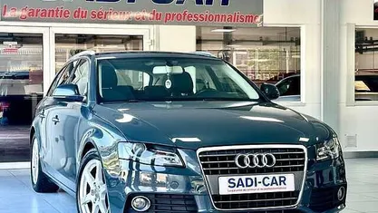 Occasion Audi A4 Ambition 120 PK (88 kW) 2009 Stationwagen