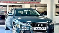 Grijs Gebruikt 2009 Audi A4 Ambition Stationwagen | € 4.990 (Goede deal)